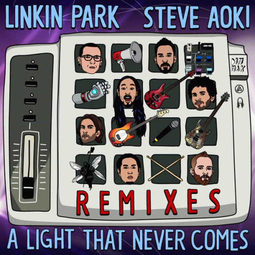 Linkin Park : A Light That Never Comes (Remixes)